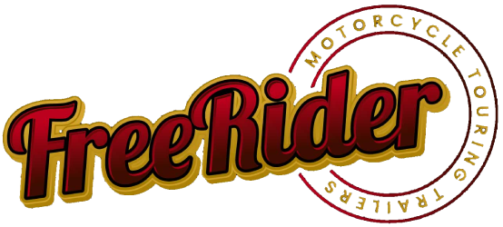 FreeRider Motorcycle Touring Trailers logo